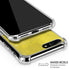 Vatican City Flag Distressed iPhone 7/8 Plus Clear Case